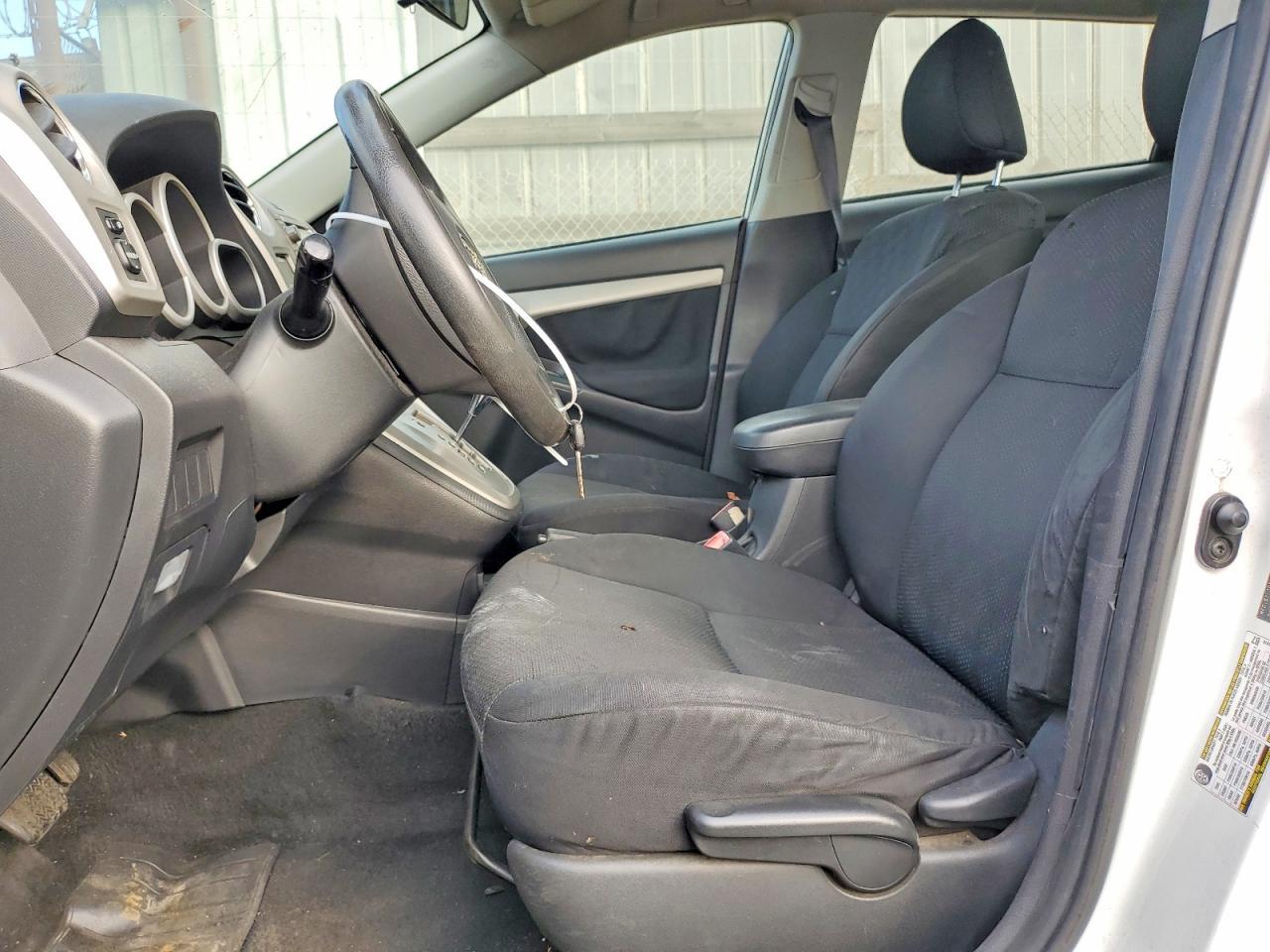 2009 Toyota Corolla Matrix - Фото 7