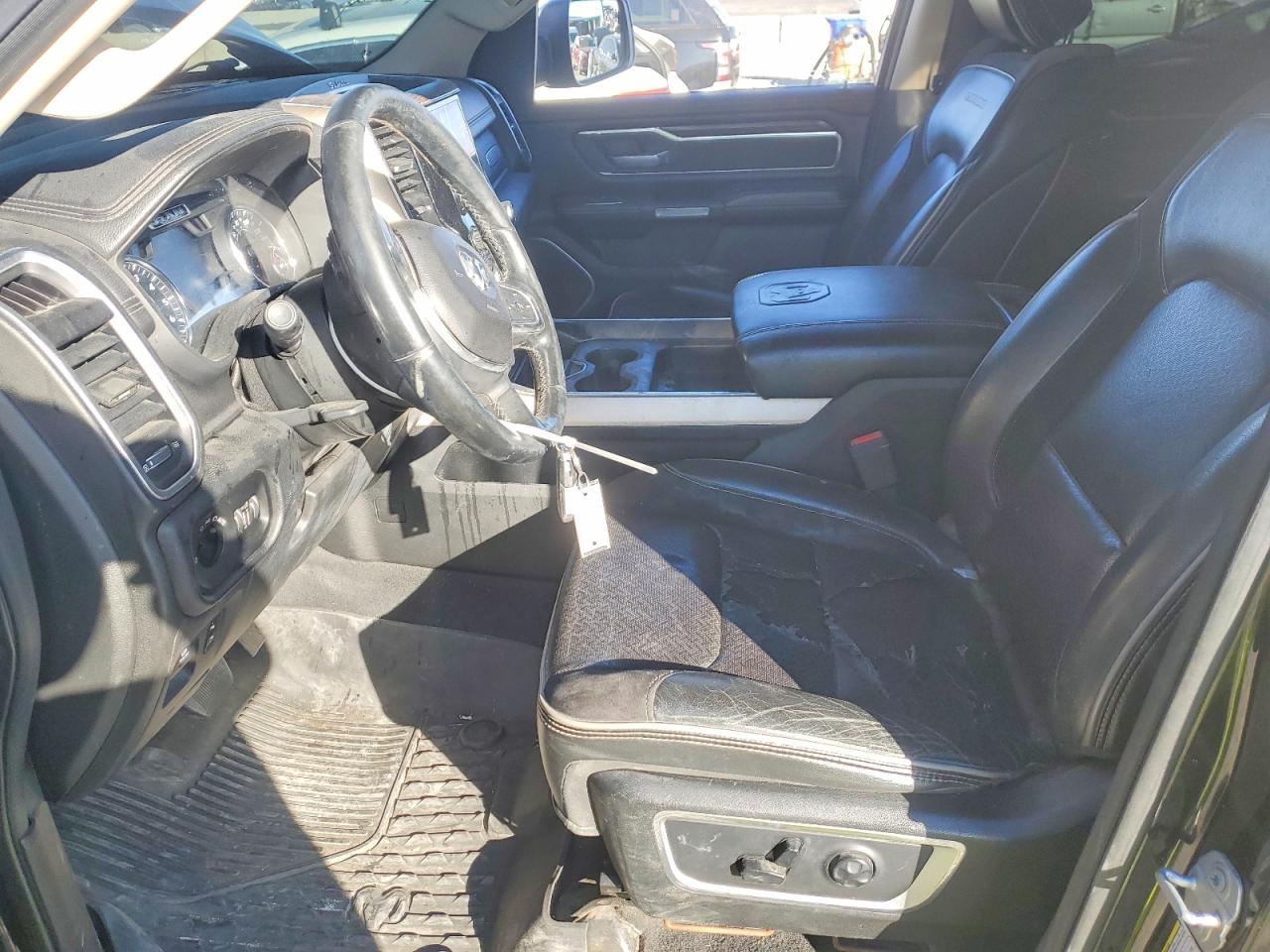 2019 Ram 1500 Laramie - Фото 7