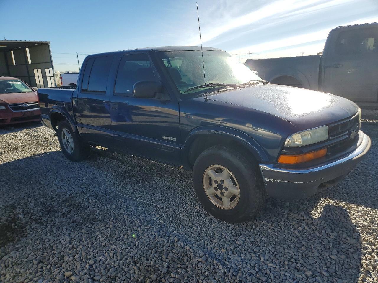 2004 Chevrolet S Truck S10 - Фото 4