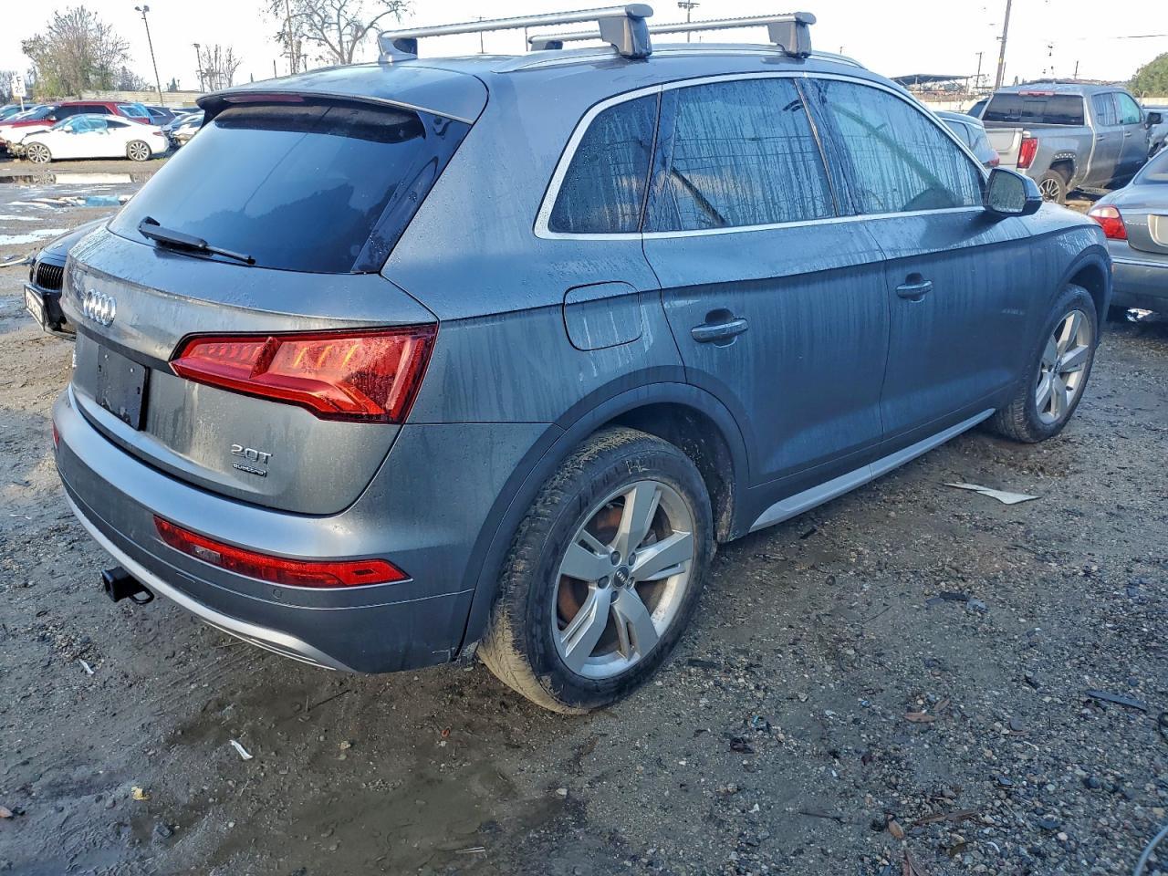 2018 Audi Q5 Premium Plus - Фото 3