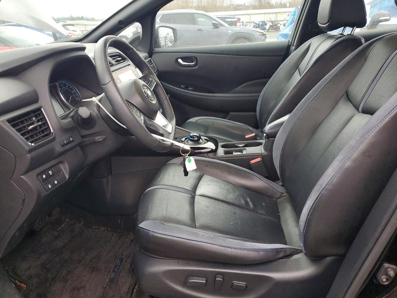 2021 Nissan Leaf Sl Plus - Фото 7