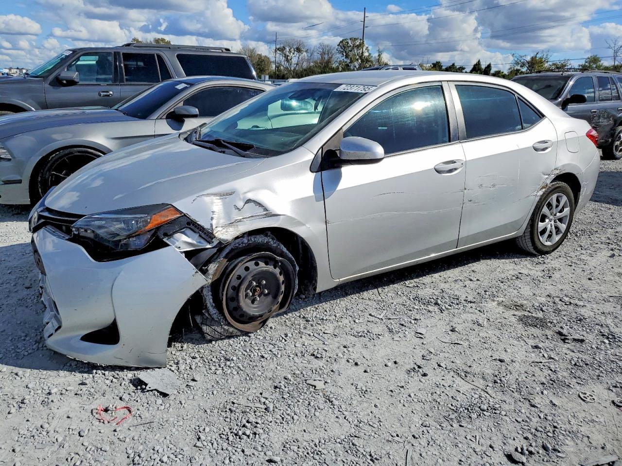 2019 Toyota Corolla L