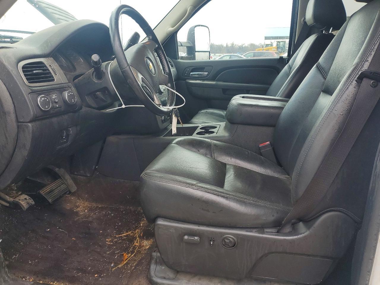 2012 Chevrolet Silverado K3500 Ltz - Фото 7