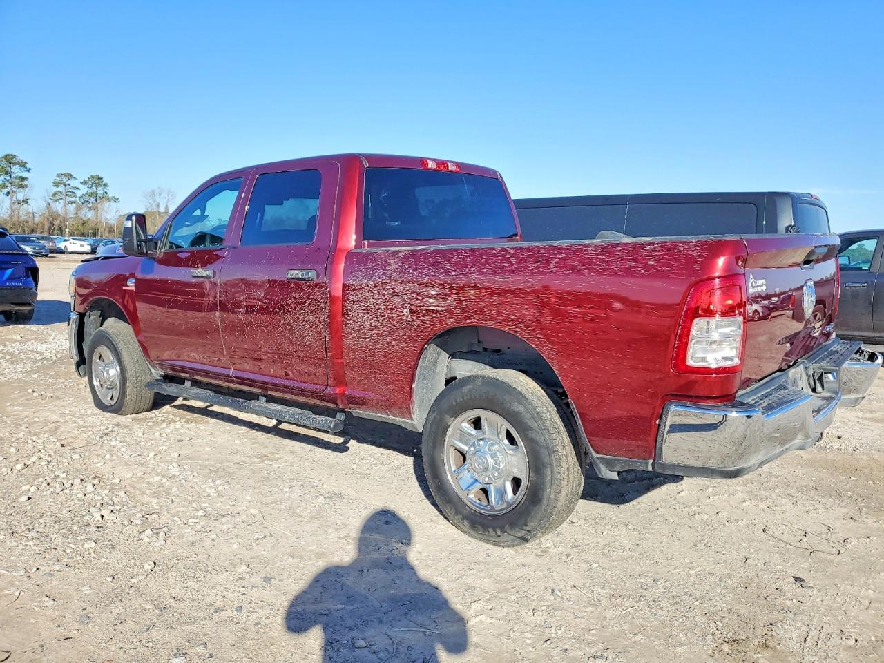 2023 Ram 2500 Tradesman - Фото 2