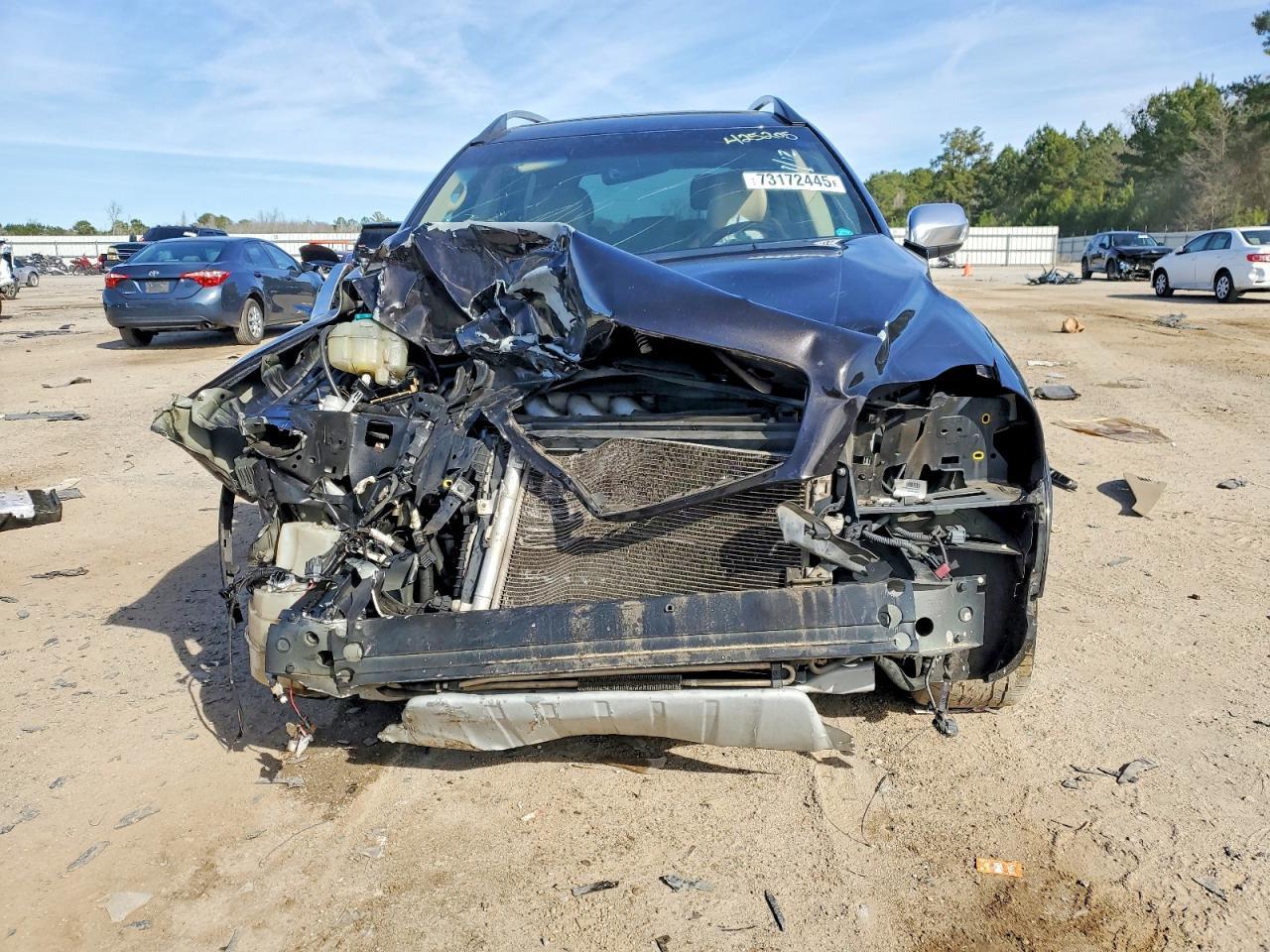 2008 Volvo Xc90 V8 - Фото 5