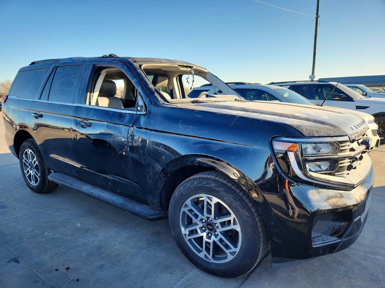 2025 Ford Expedition Active - Фото 4