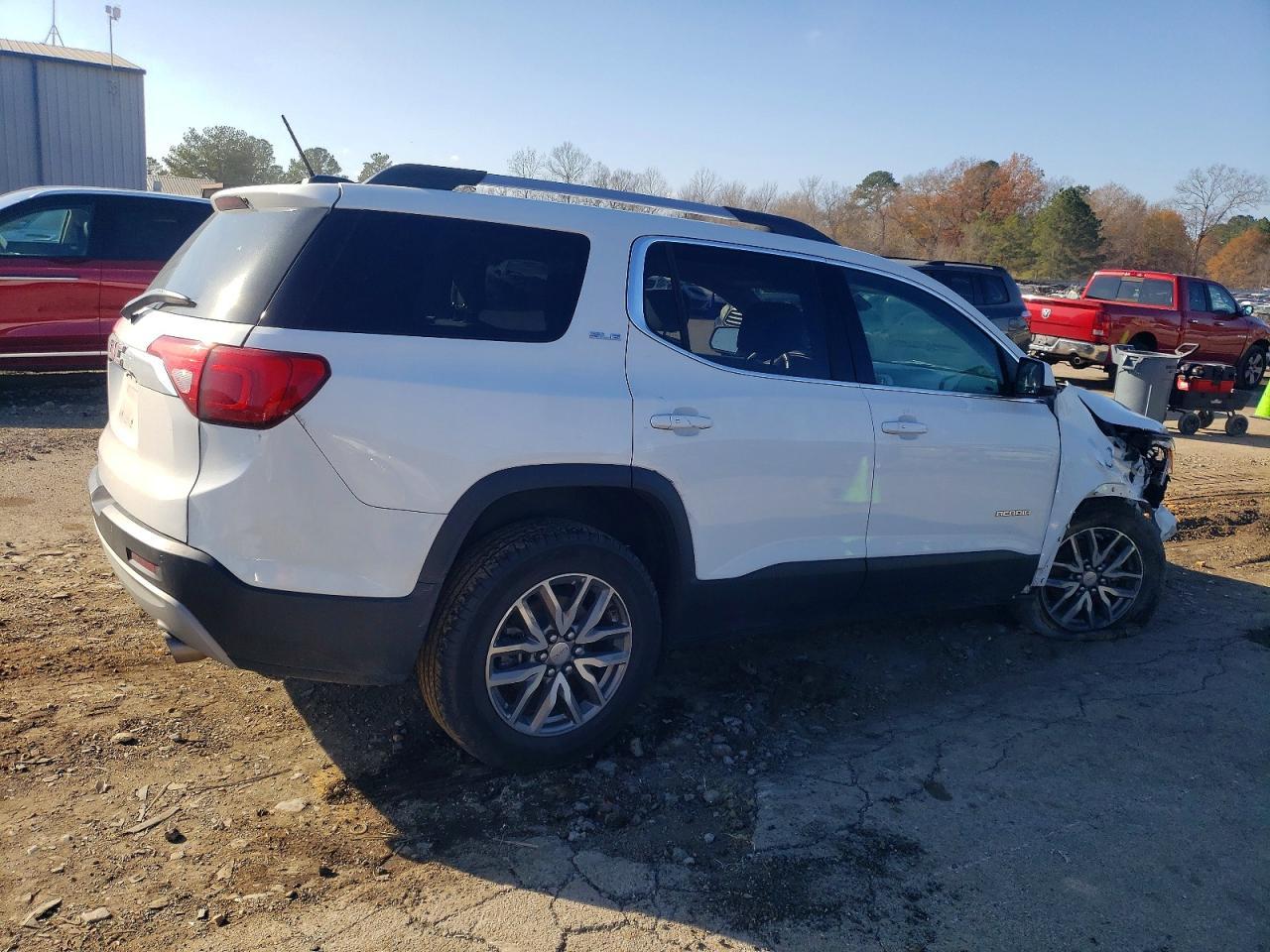 2019 GMC Acadia Sle - Фото 3