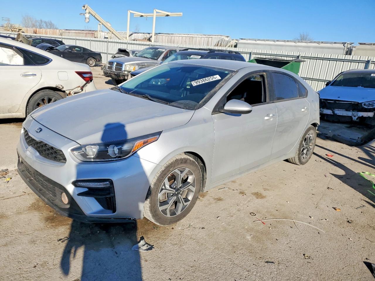 2019 Kia Forte Fe