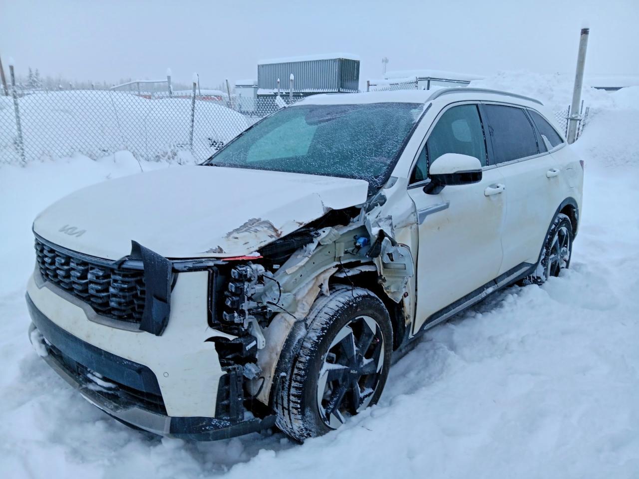2025 Kia Sorento Ex