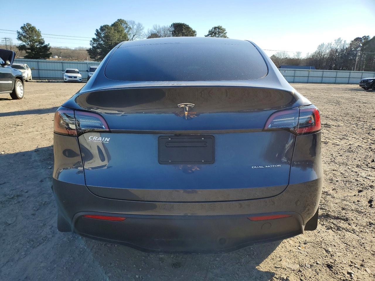 2023 Tesla Model Y - Фото 6