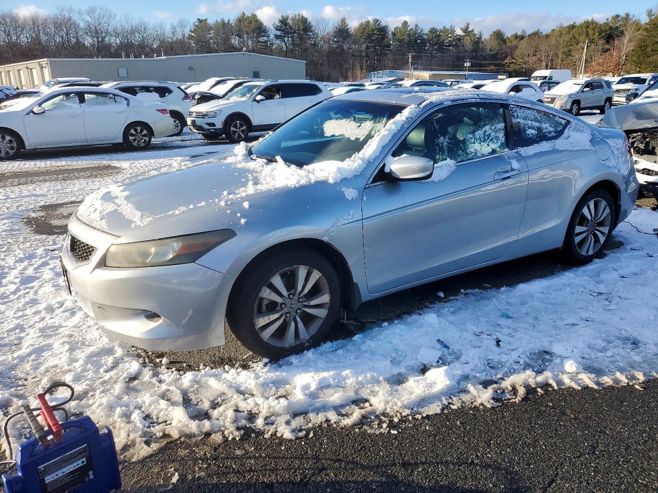 2010 Honda Accord Exl