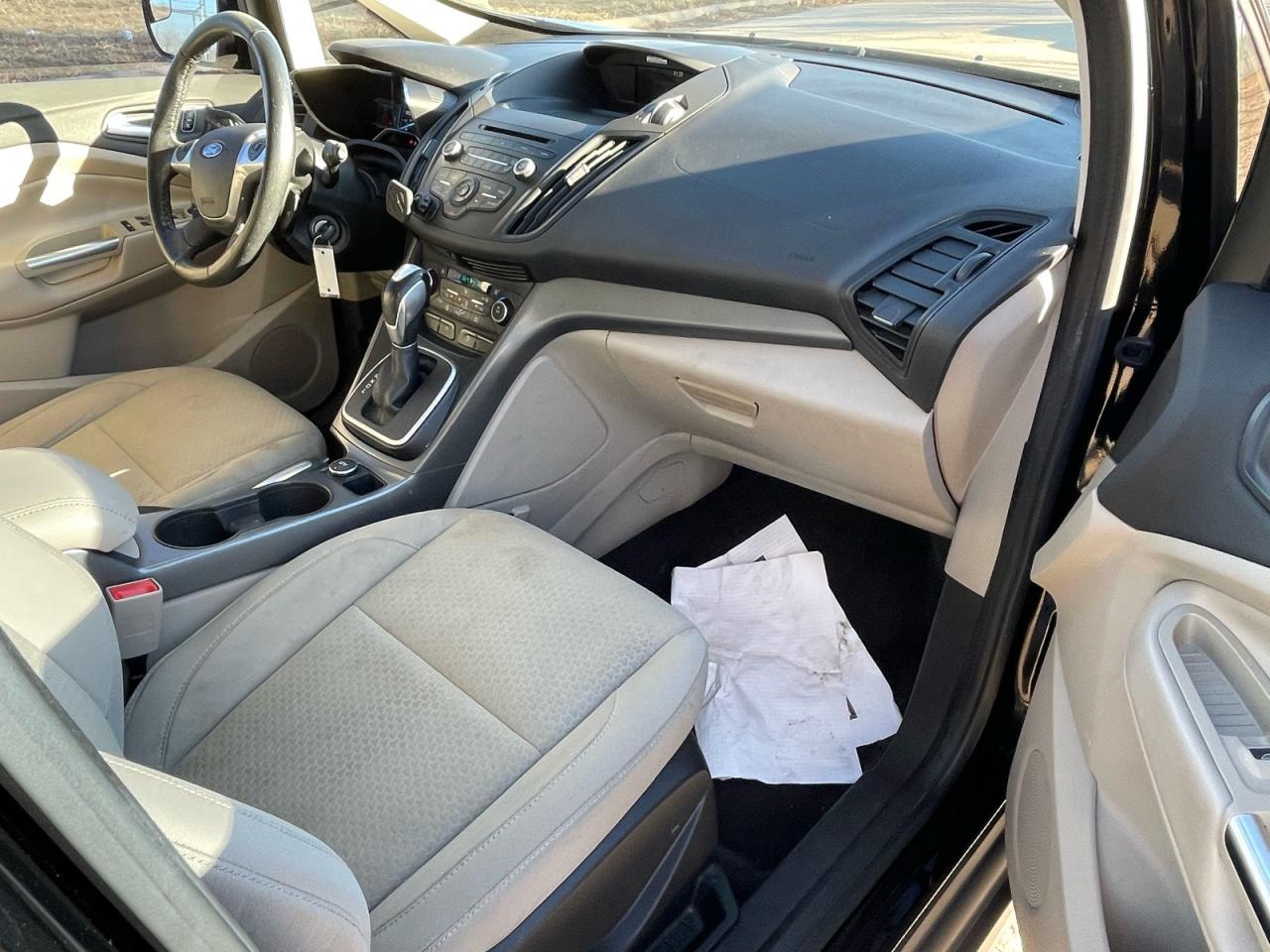 2017 Ford C-Max Se - Фото 5