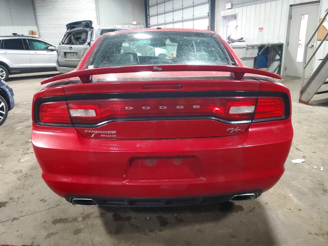 2011 Dodge Charger R/T - Фото 6