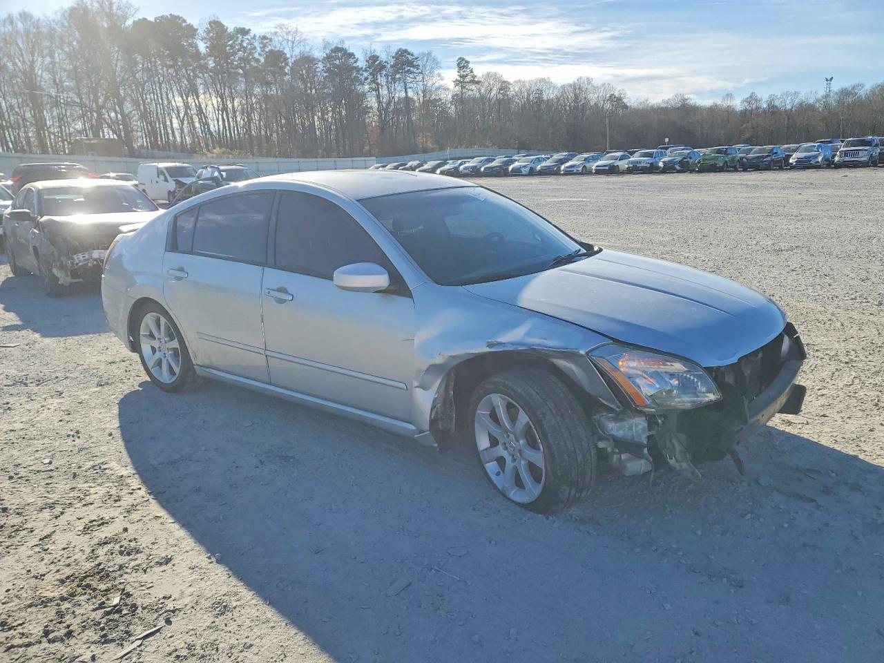 2007 Nissan Maxima 3.5 Se - Image 4
