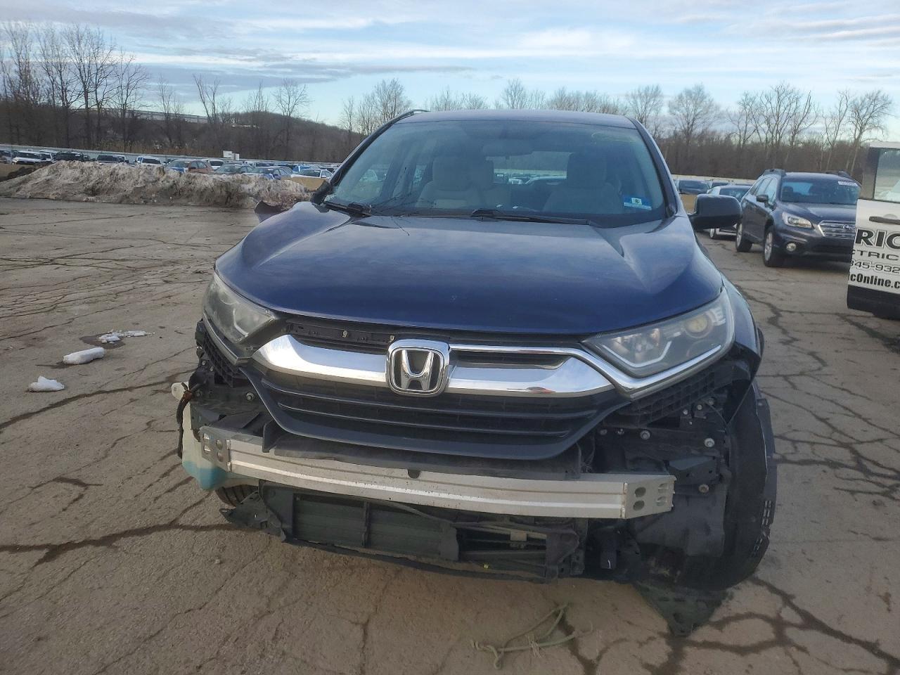 2019 Honda Cr-V Lx - Image 5