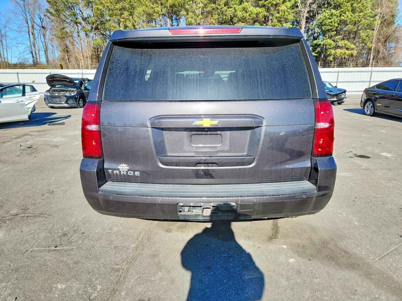 2017 Chevrolet Tahoe K1500 Lt - Image 6
