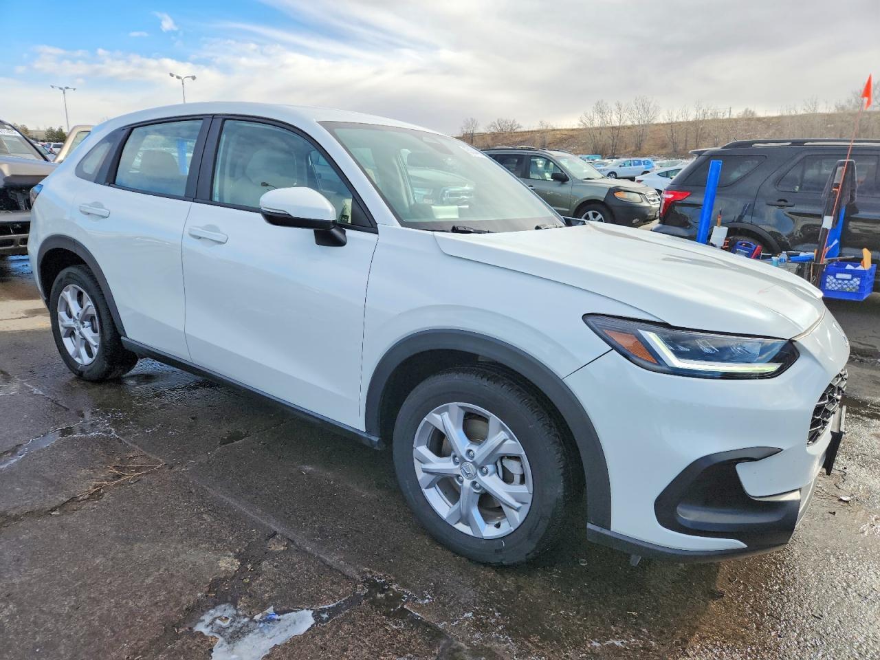 2024 Honda Hr-V Lx - Фото 4