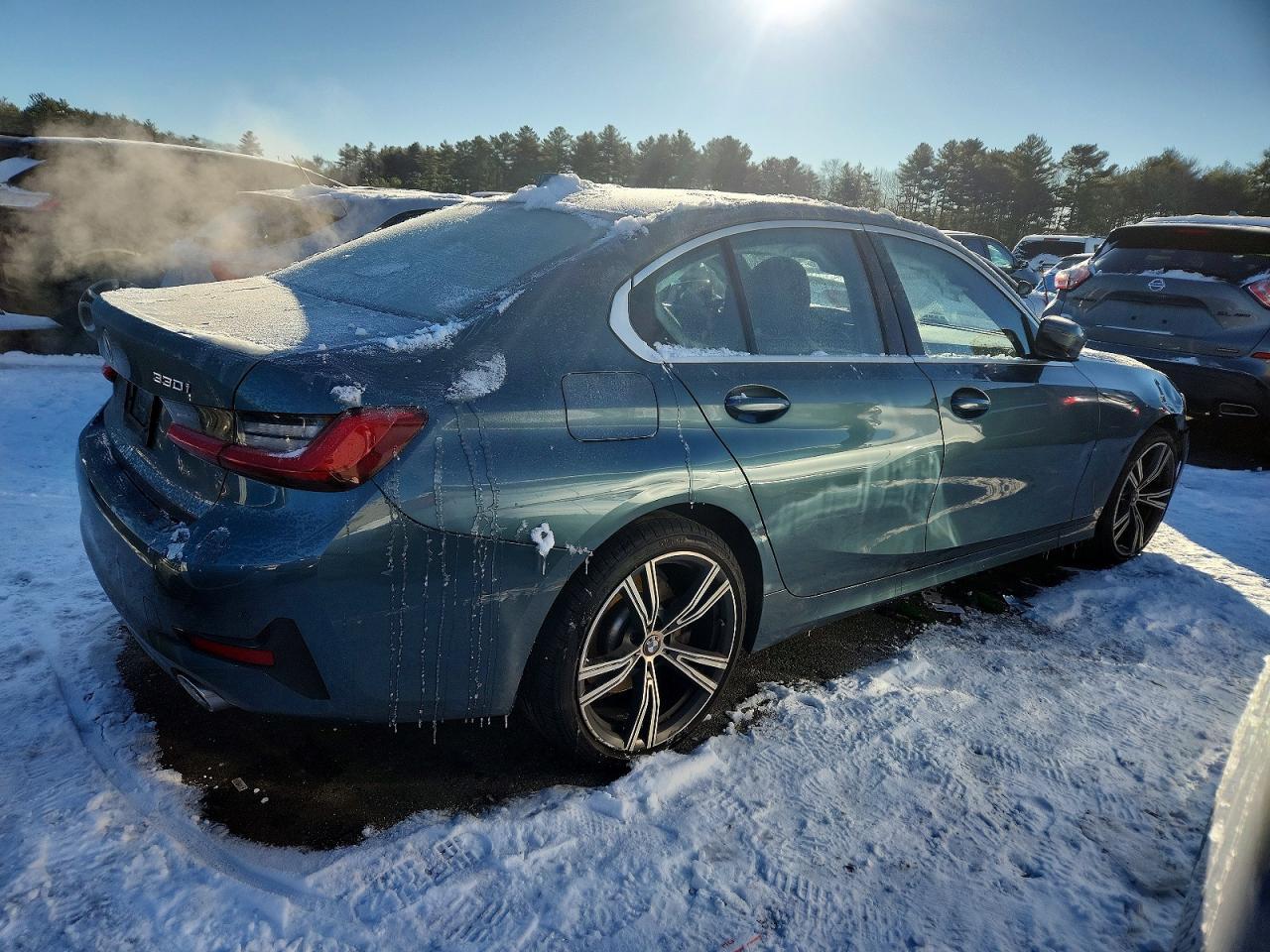 2019 BMW 330Xi - Image 3