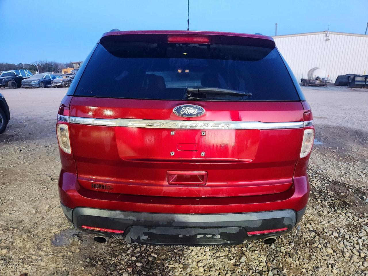 2013 Ford Explorer - Image 6