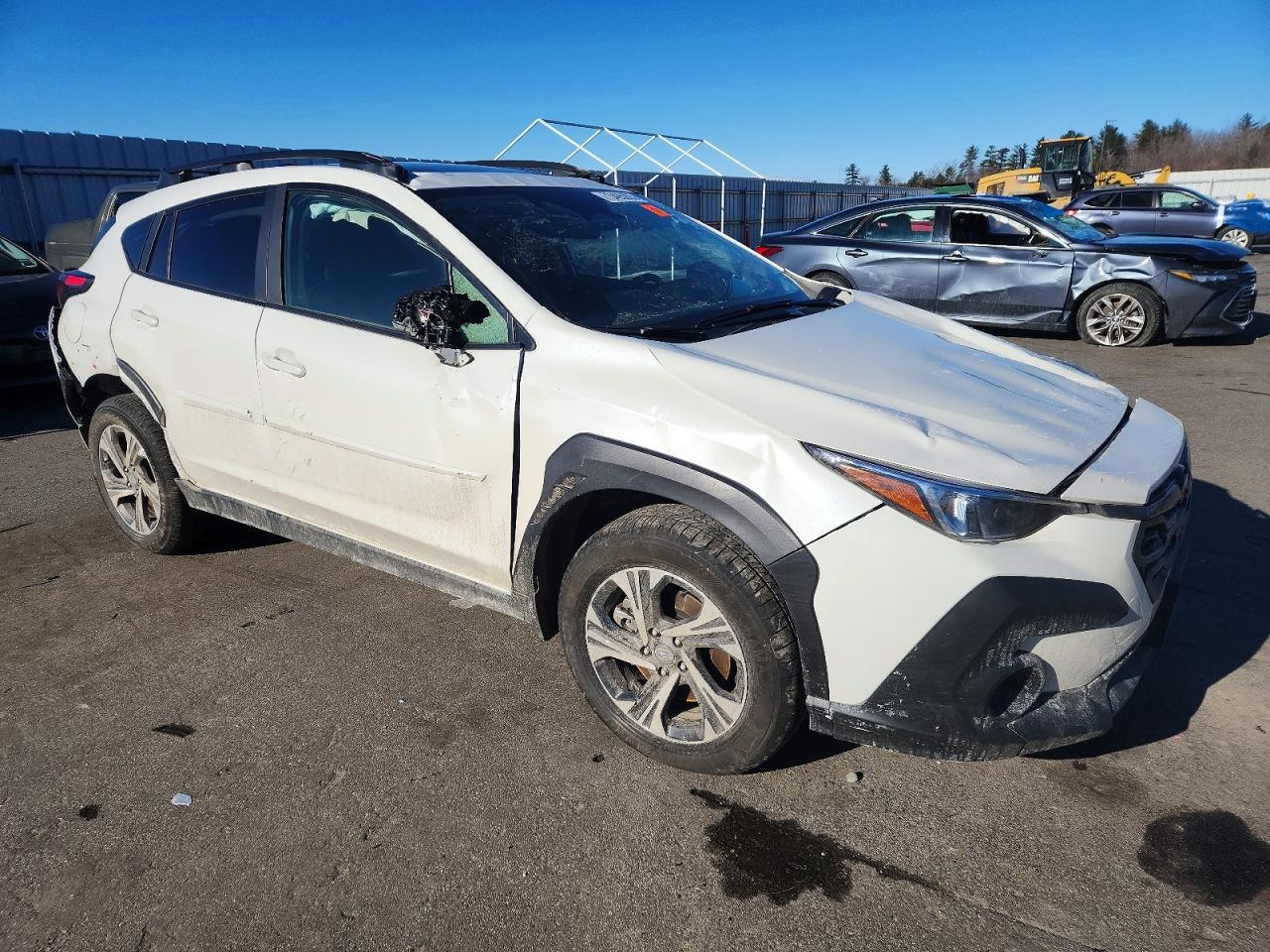 2025 Subaru Crosstrek Premium - Image 4