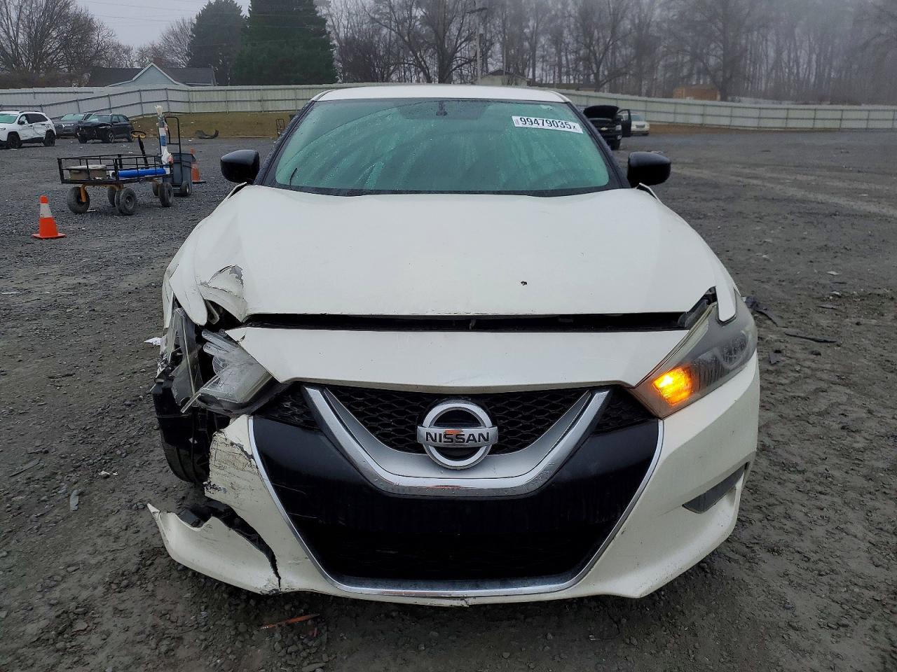 2017 Nissan Maxima 3.5S - Фото 5