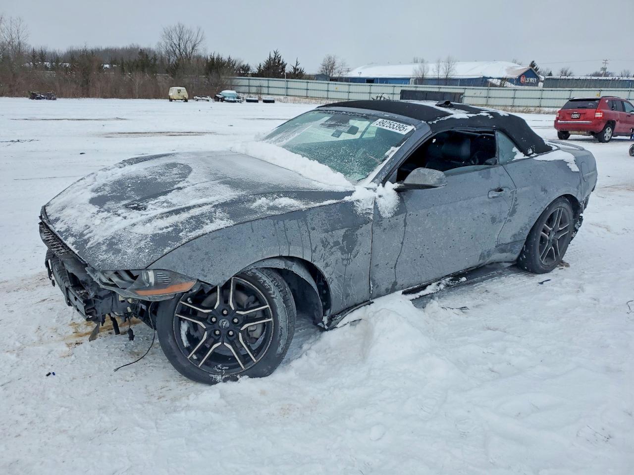2022 Ford Mustang