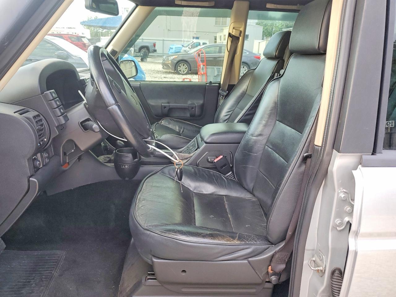 2003 Land Rover Discovery Ii Se - Image 7
