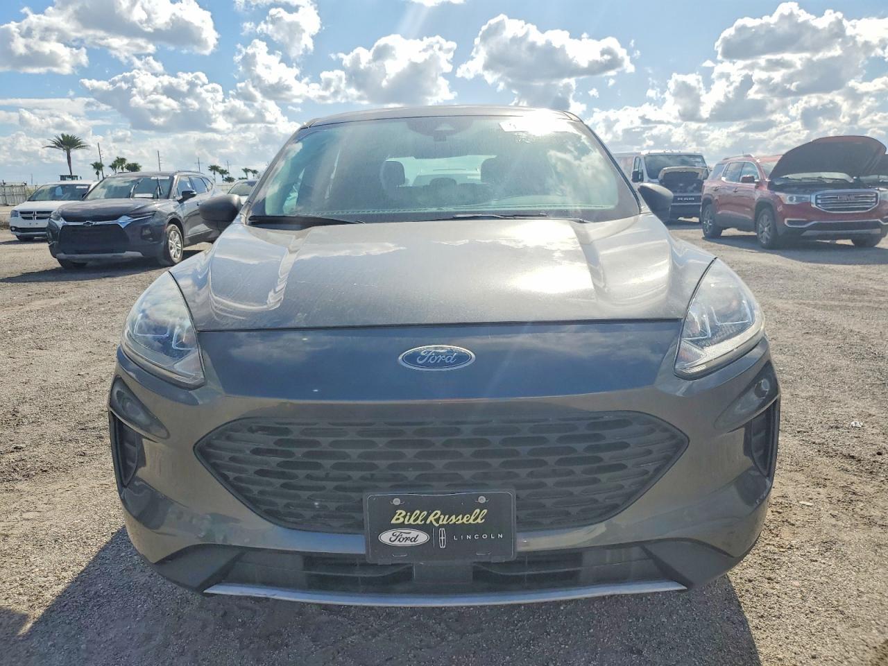 2020 Ford Escape S - Фото 5