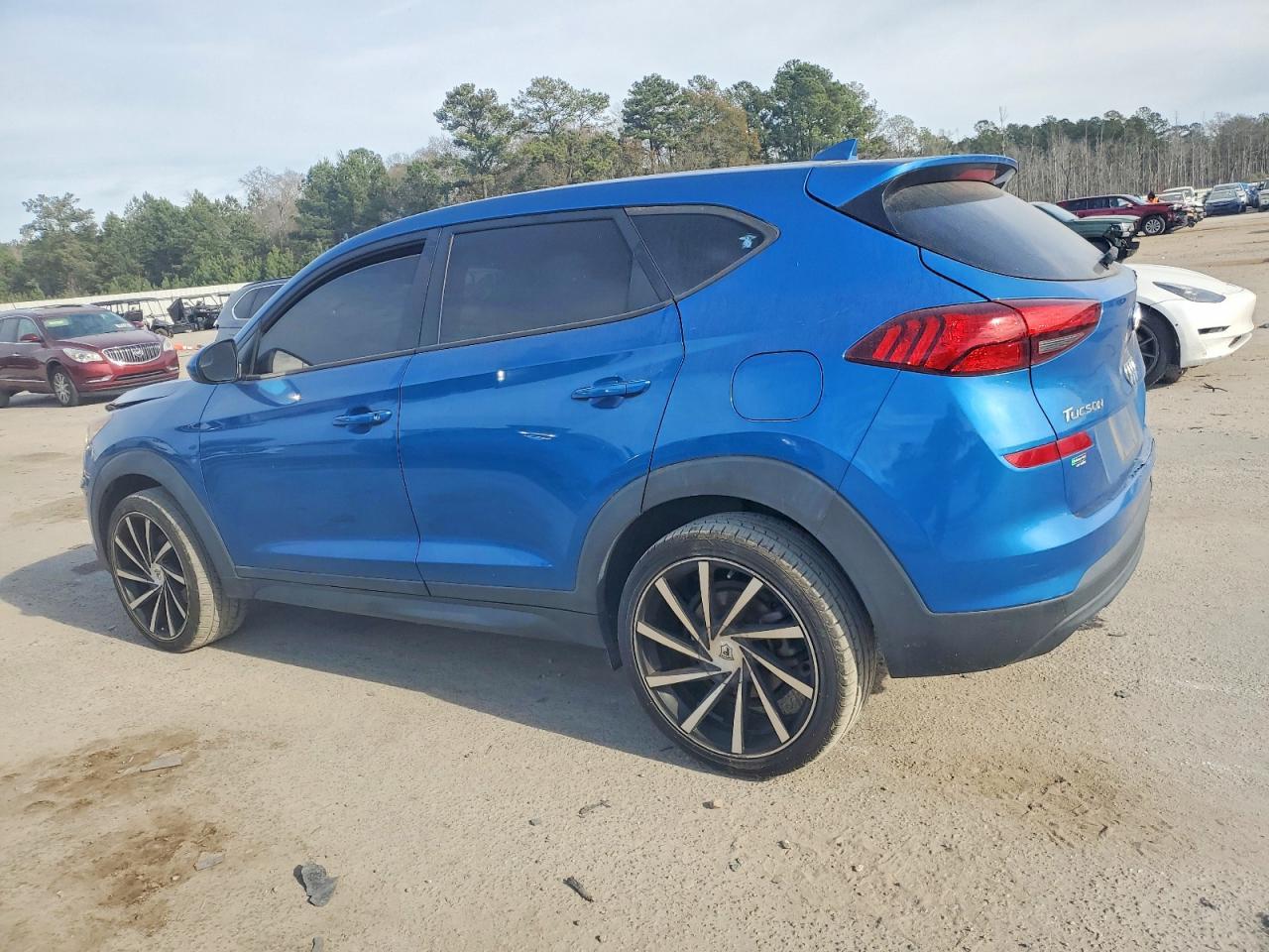 2019 Hyundai Tucson Se - Image 2