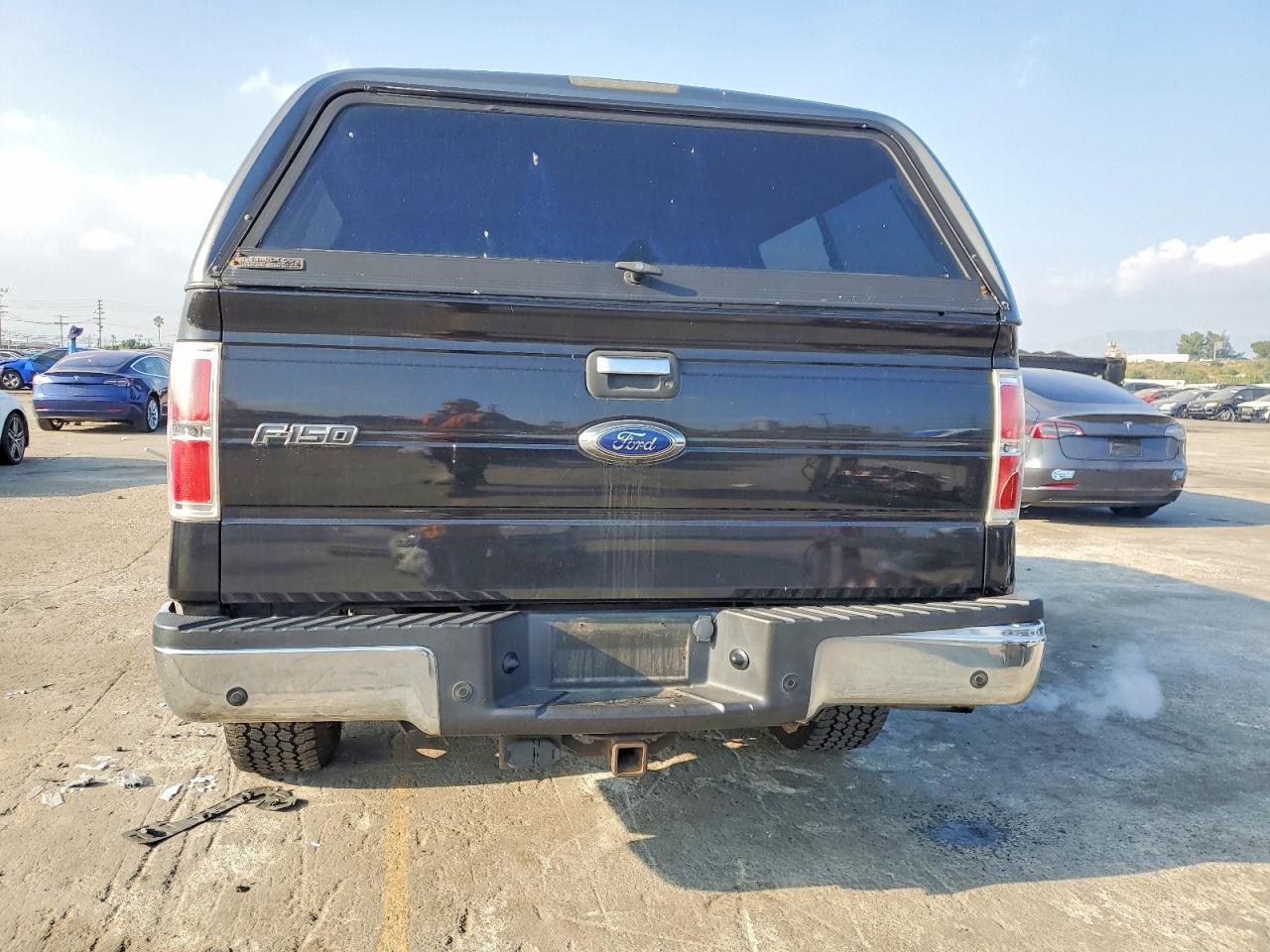 2013 Ford F150 Supercrew - Image 6