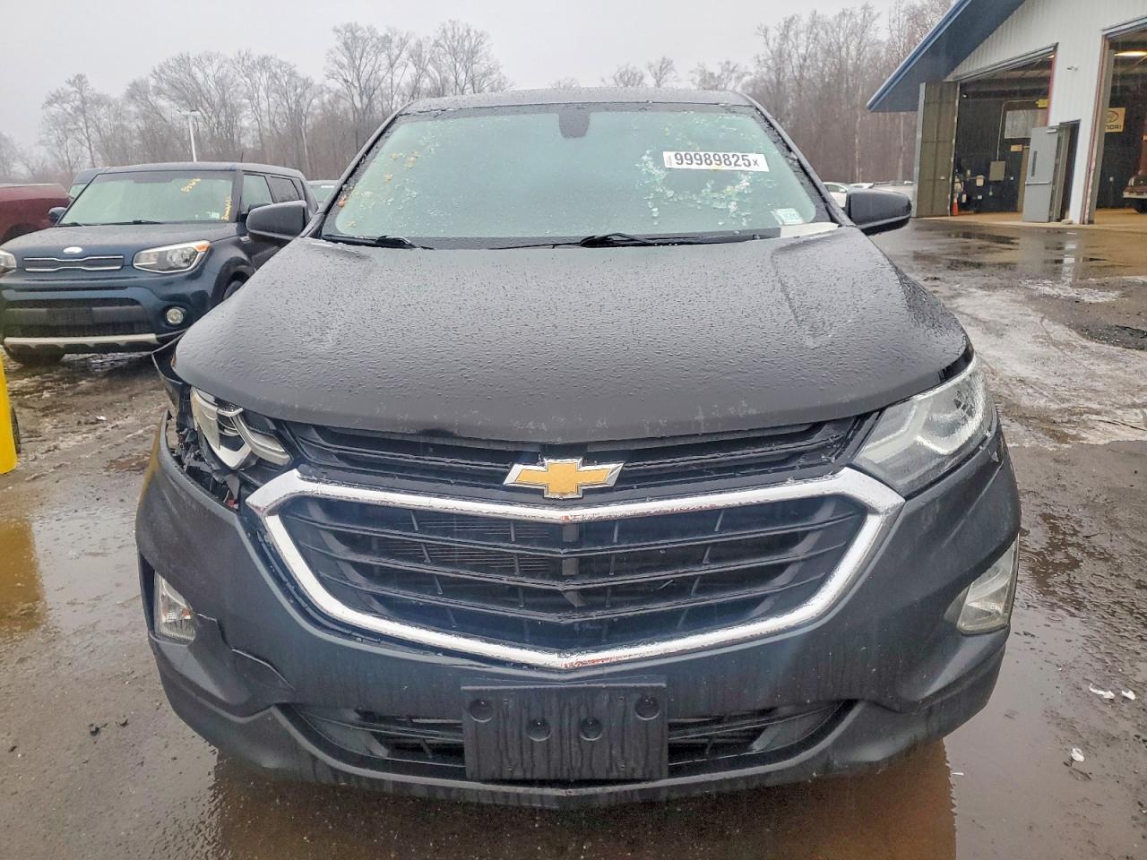 2018 Chevrolet Equinox Lt - Image 5