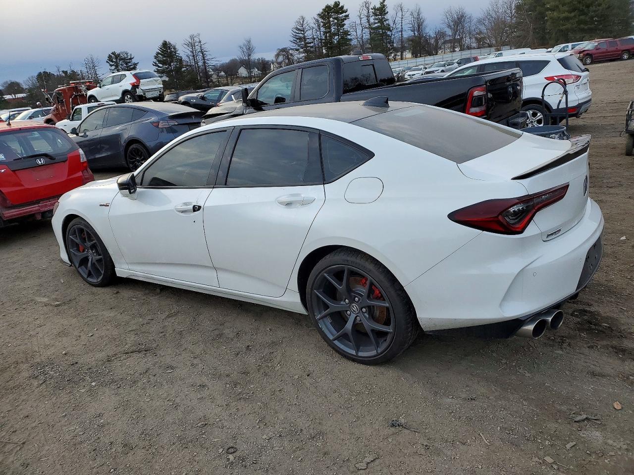 2023 Acura Tlx Type S - Фото 2