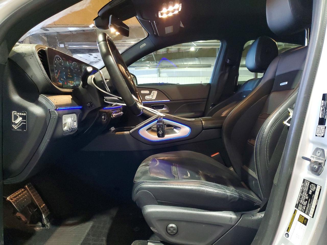 2021 Mercedes-Benz Gle Coupe Amg 53 4Matic - Image 7
