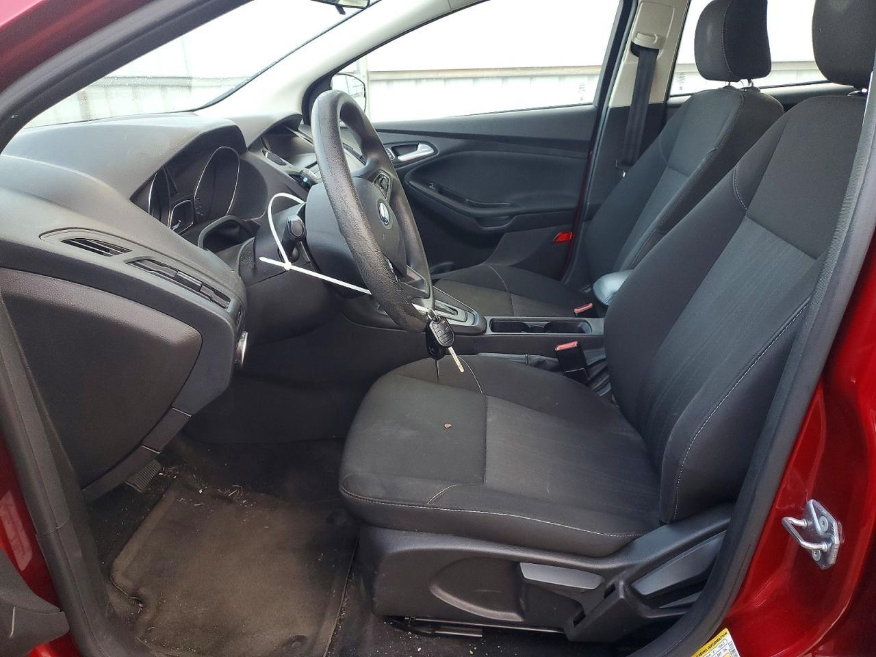 2017 Ford Focus Se - Image 7