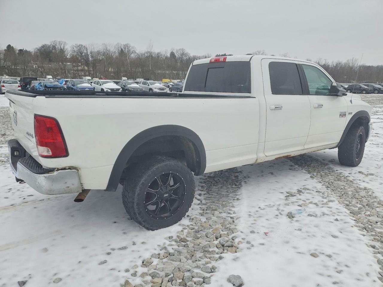 2012 Dodge Ram 2500 Slt - Фото 3