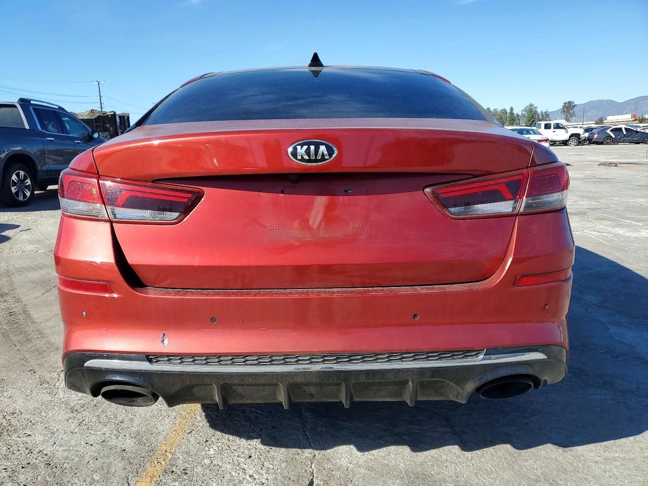 2019 Kia Optima Lx - Image 6