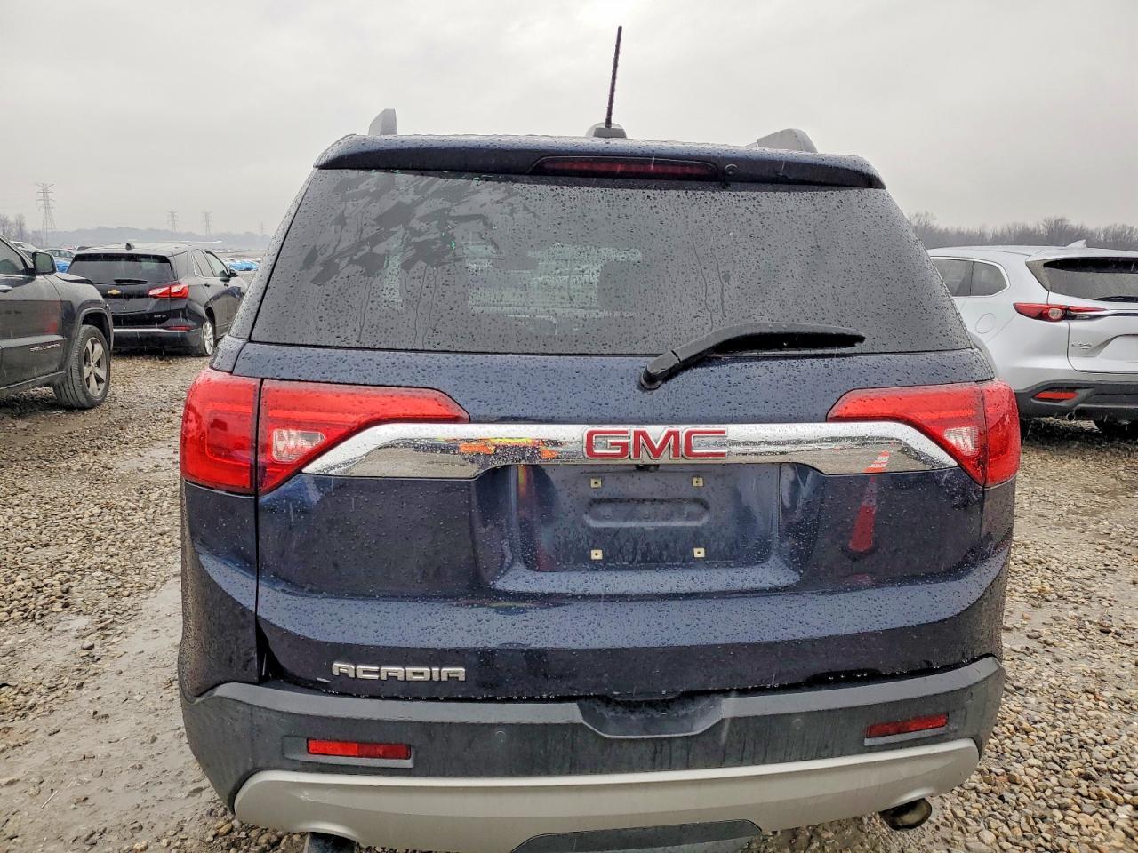 2017 GMC Acadia Slt-2 - Image 6
