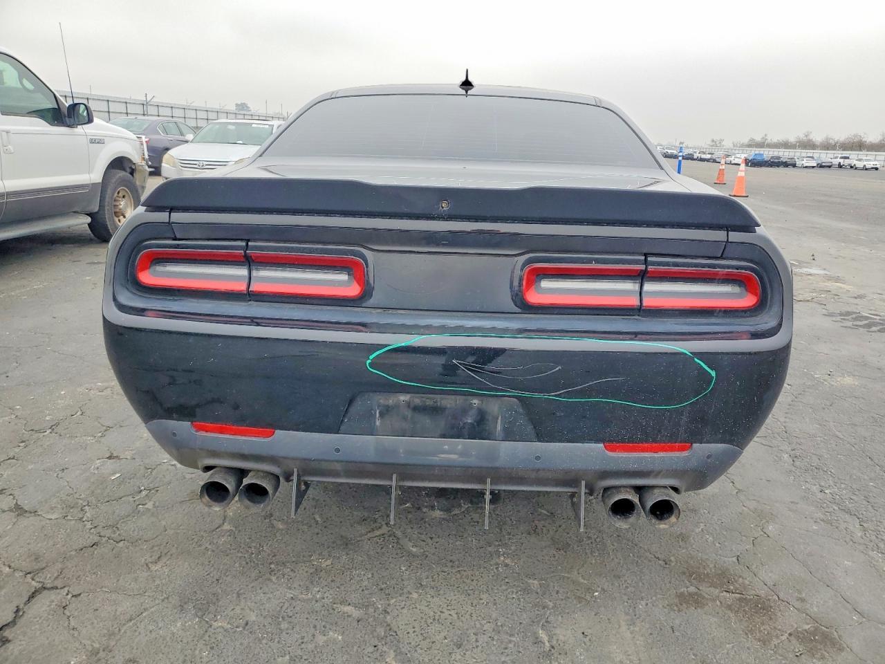 2019 Dodge Challenger Gt - Фото 6