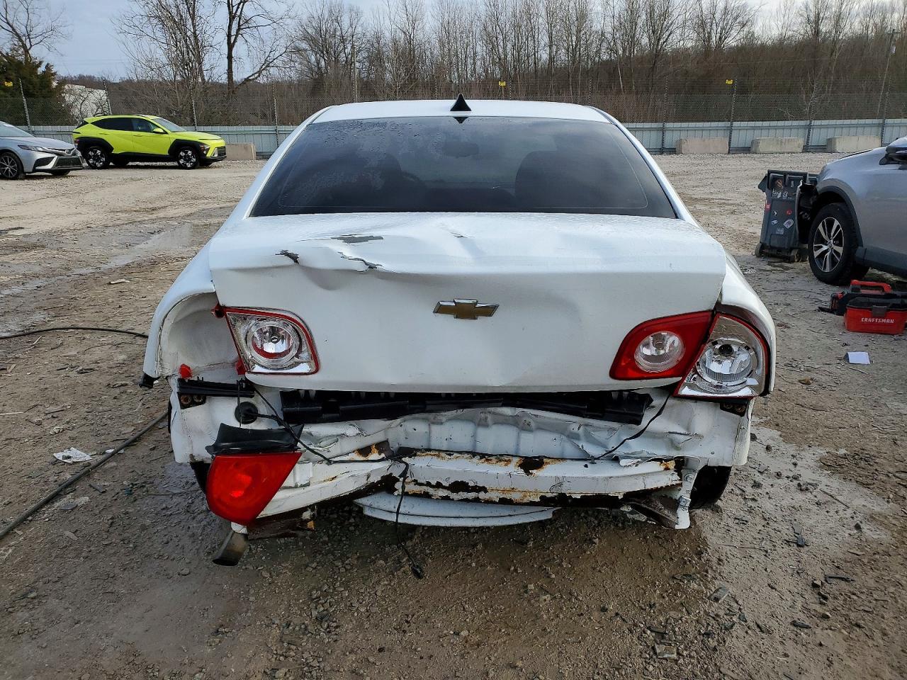 2012 Chevrolet Malibu Ls - Image 6
