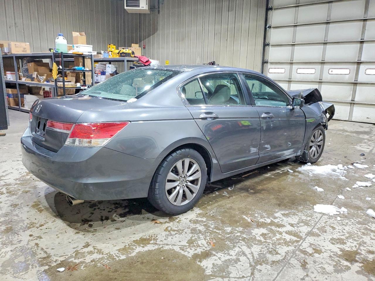 2012 Honda Accord Exl - Фото 3