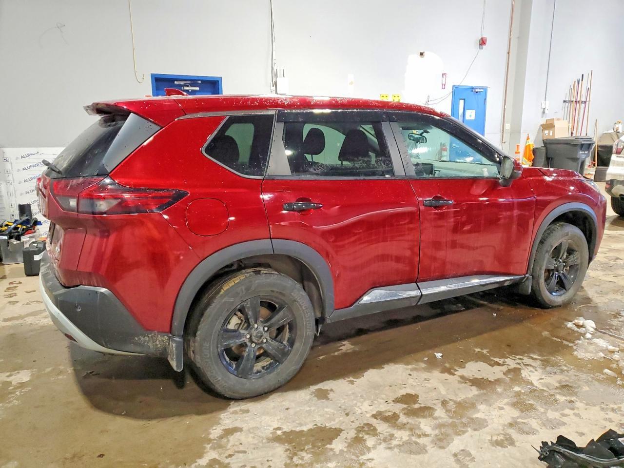 2021 Nissan Rogue S - Image 3