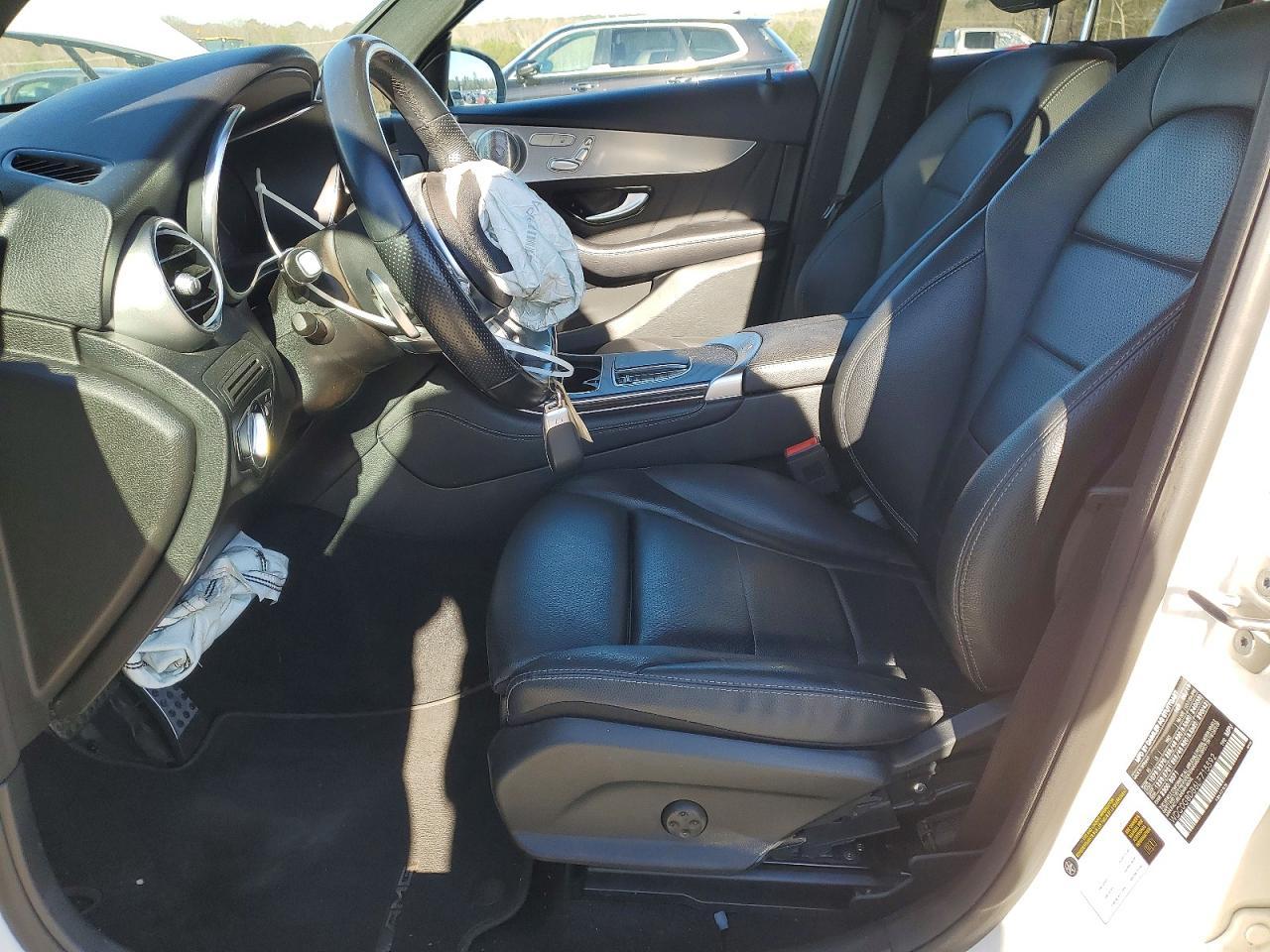 2020 Mercedes-Benz Glc 300 - Фото 7