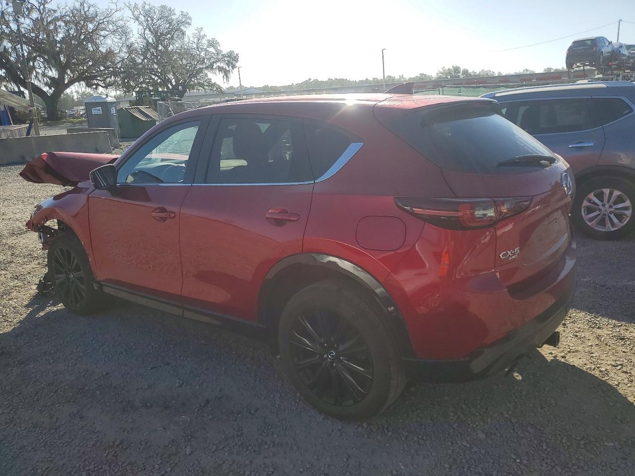 2022 Mazda Cx-5 - Image 2