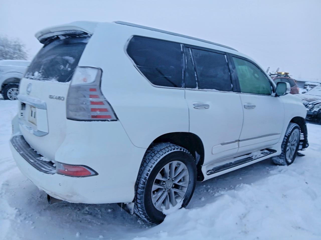 2015 Lexus Gx 460 Premium - Image 3
