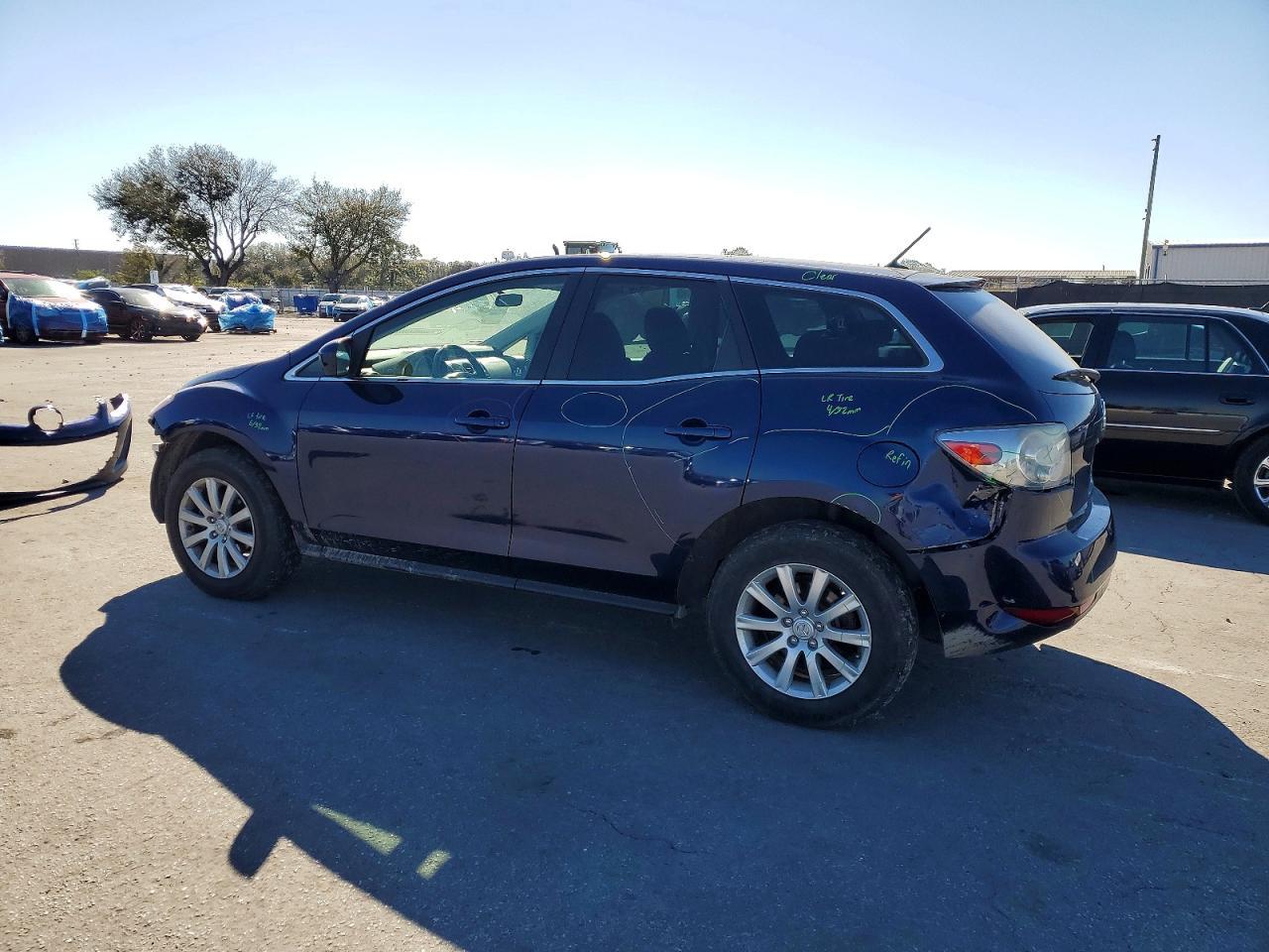 2011 Mazda Cx-7 - Фото 2