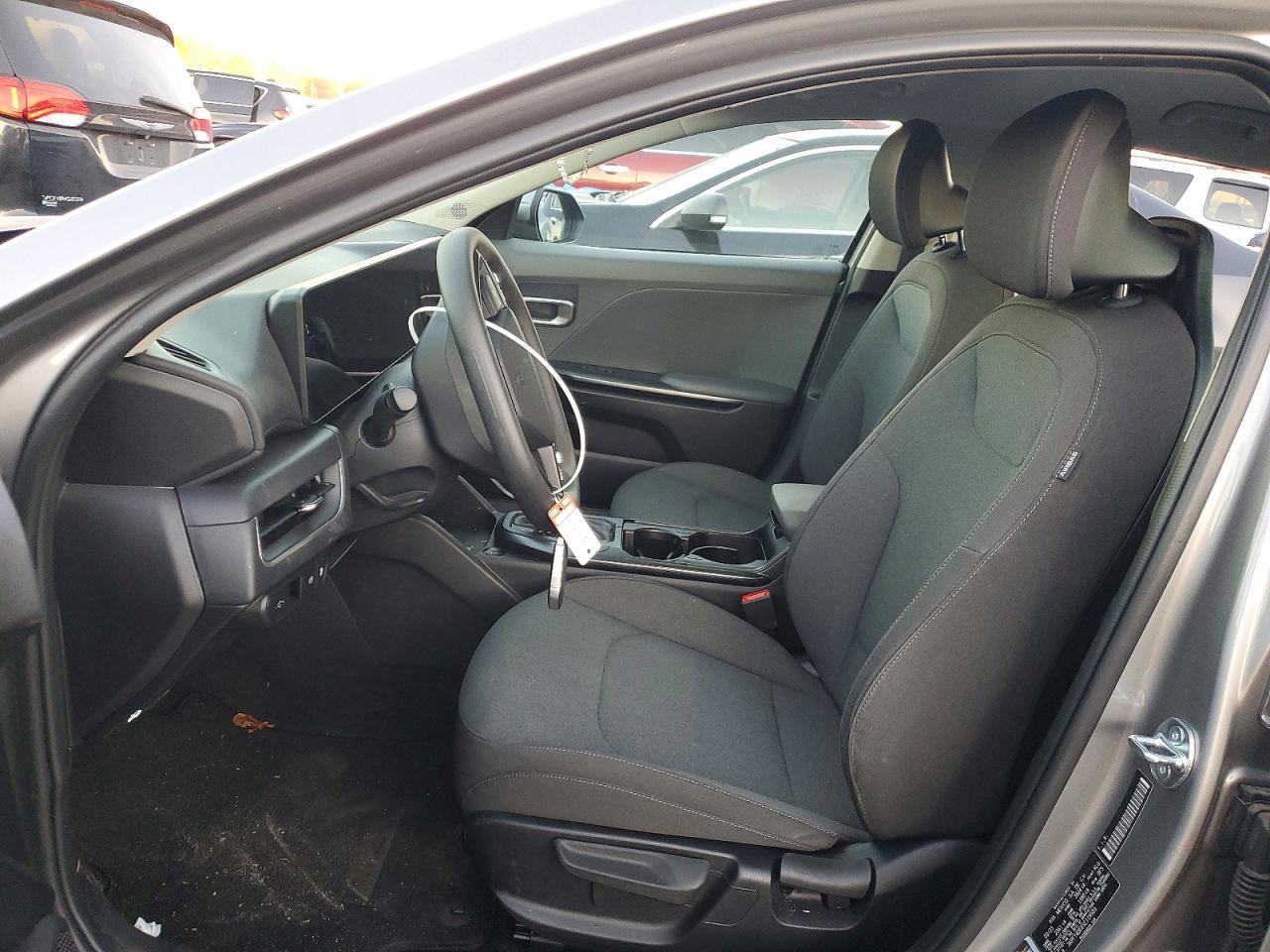 2025 Kia K4 Lx - Фото 7