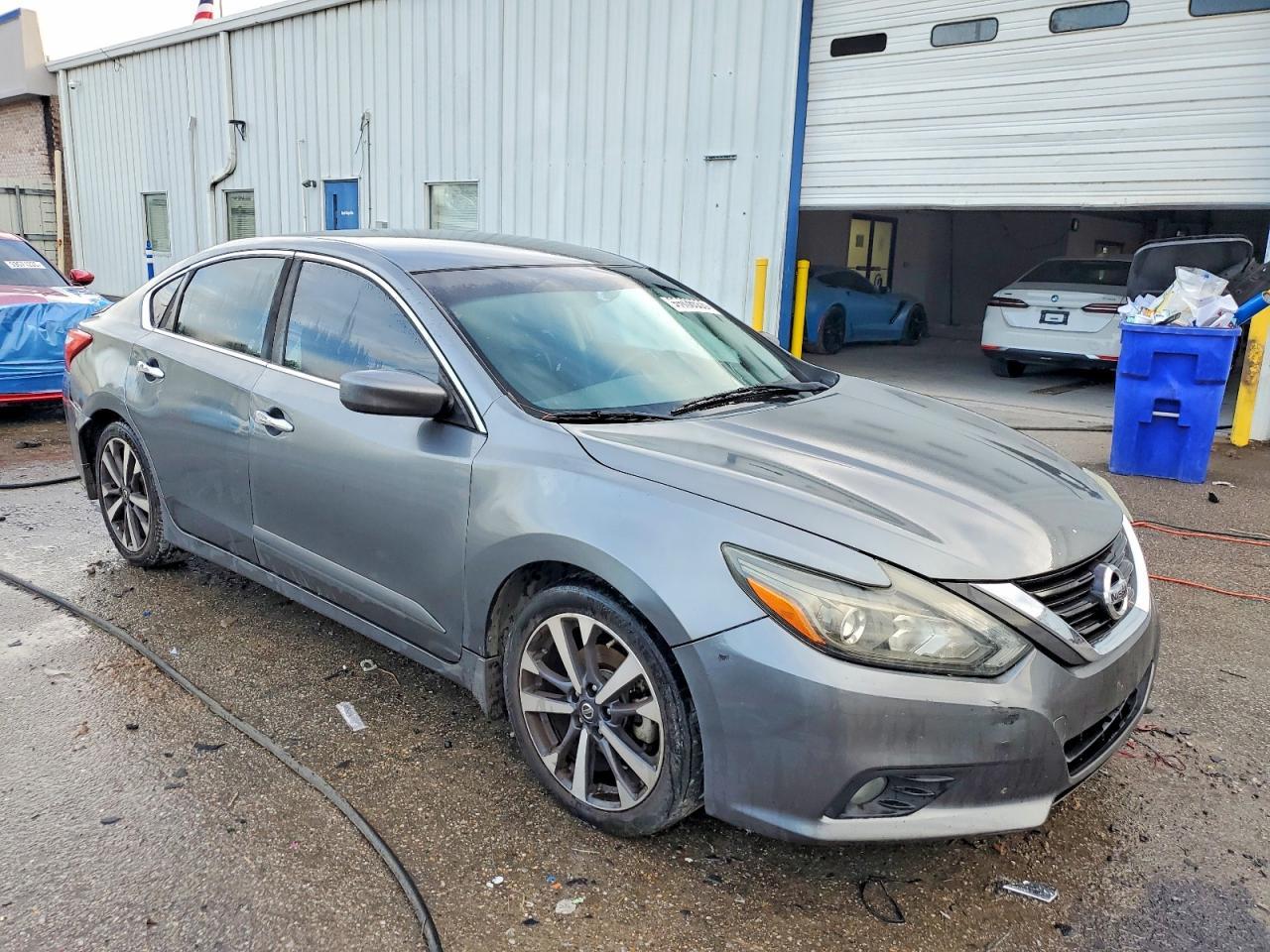2016 Nissan Altima 2.5 Sr - Фото 4