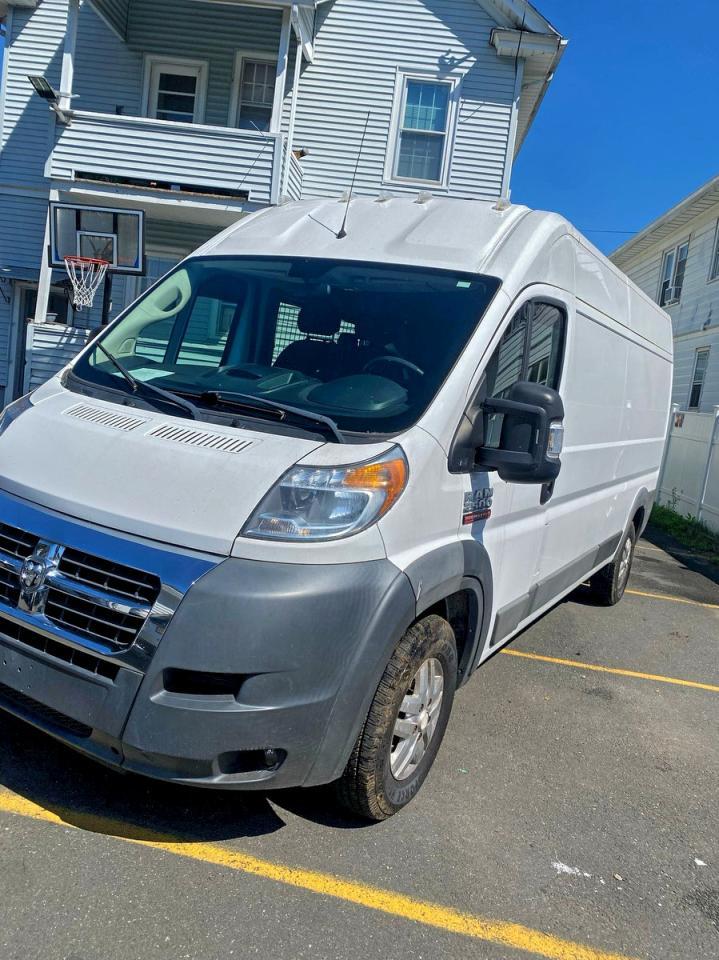 2018 Ram Promaster 2500 2500 High - Фото 2