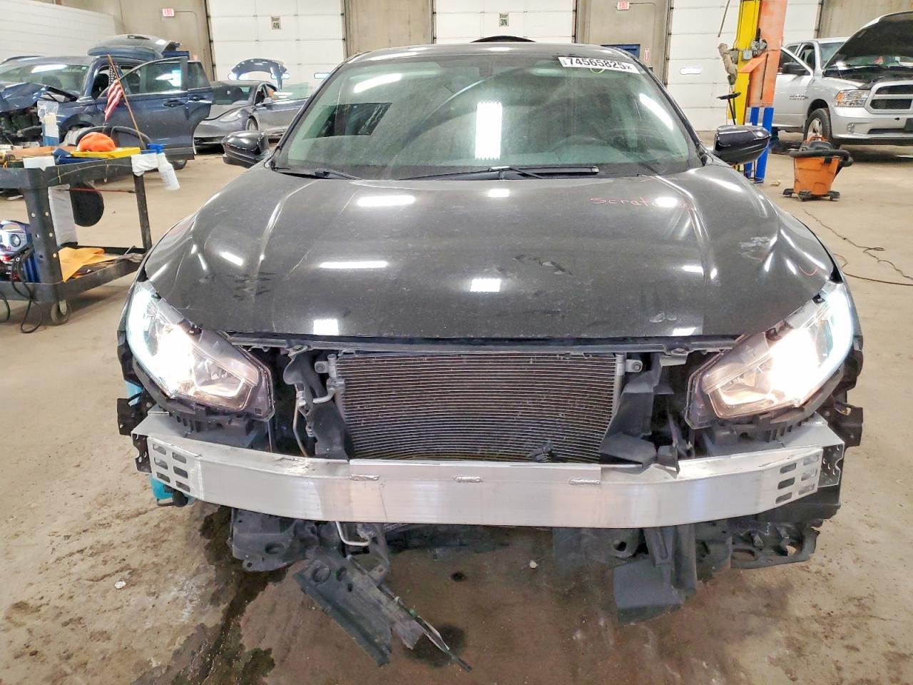 2016 Honda Civic Ex - Image 5