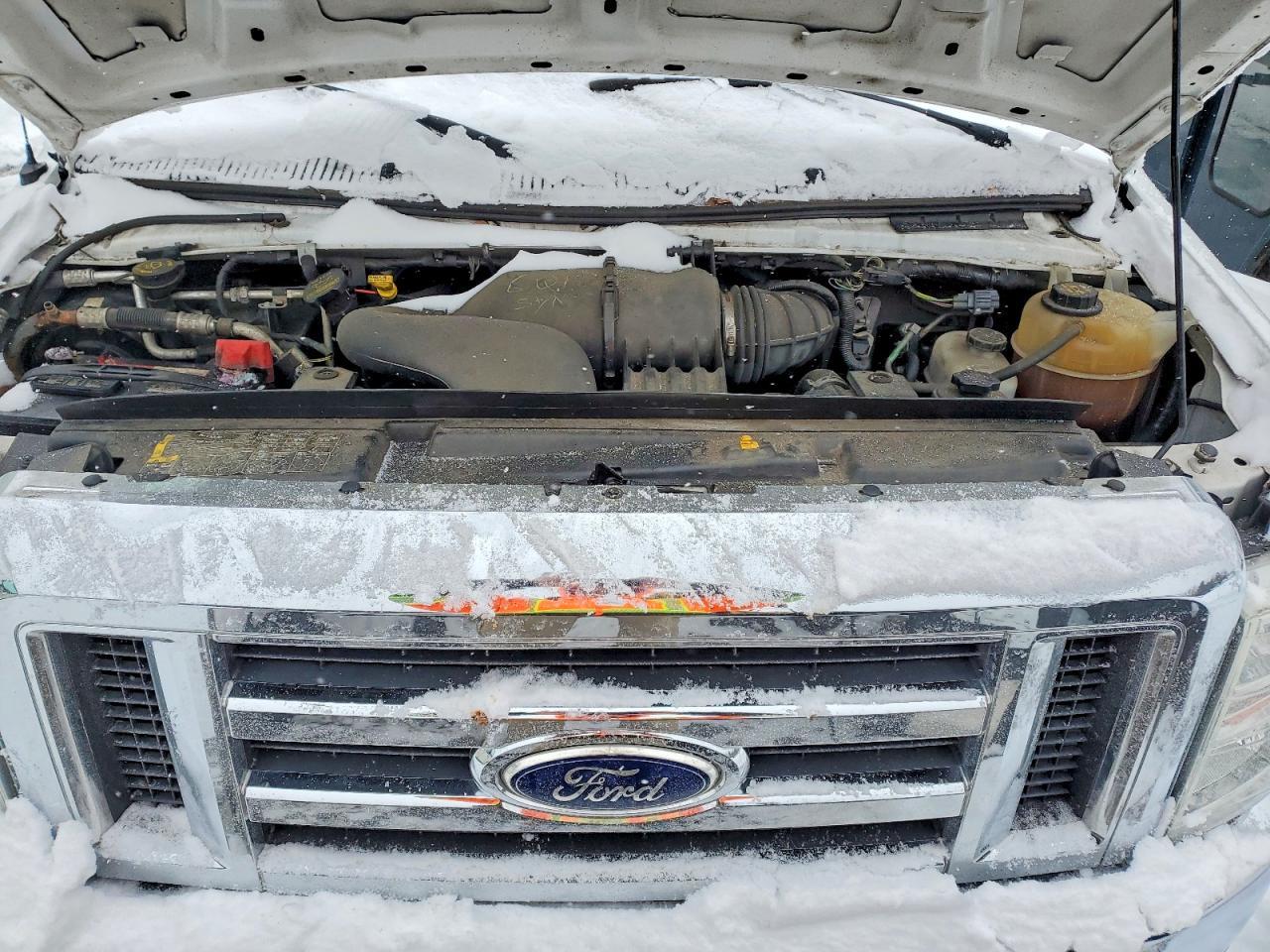 2015 Ford E-350 - Box Truck *** Runs & Drives * Prior Fleet *** - Фото 7